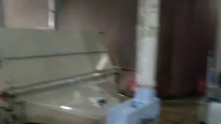 Línea de producción de fieltro de invernadero Máquina para producción automática de telas interiores, plantillas y telas entretejidas Línea de producción para fabricar forros no tejidos