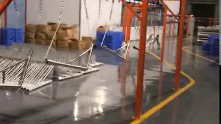 Horno de curado de recubrimiento en polvo estable de temperatura personalizado con calentador eléctrico